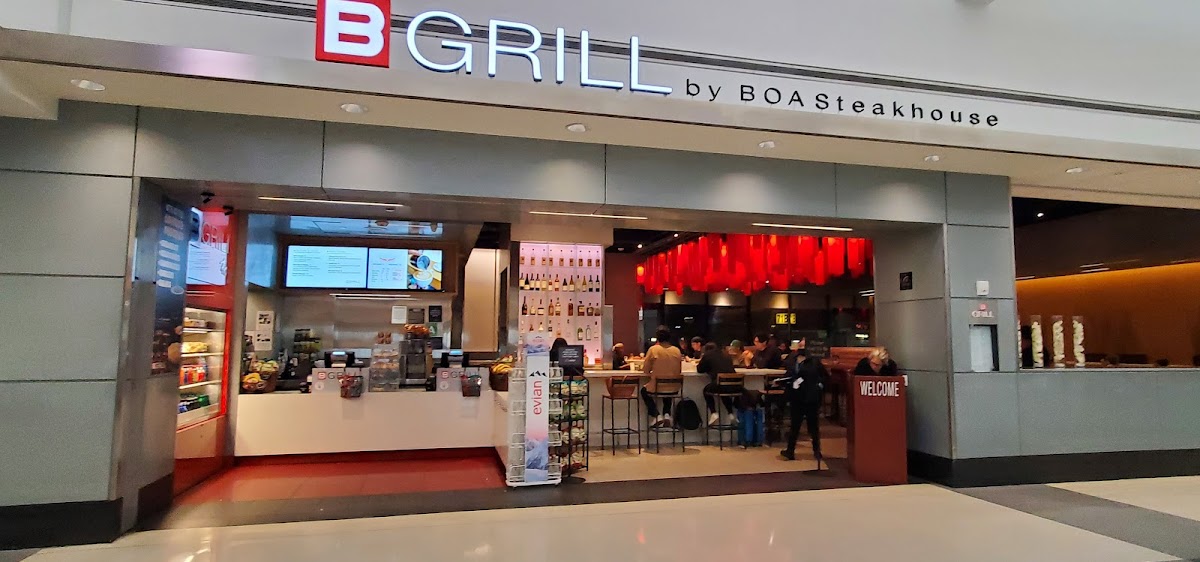 B Grill By Boa Steakhouse